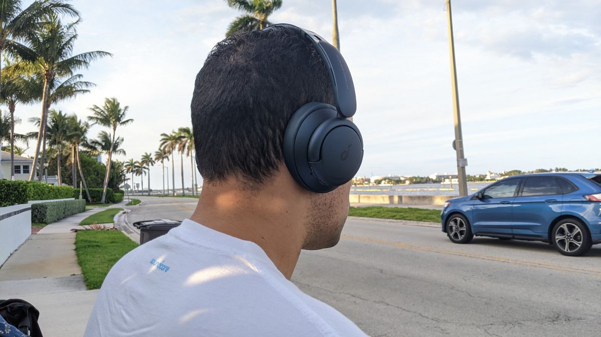 Anker Soundcore Life Q35 review: Noise-cancelling headphones on the ...