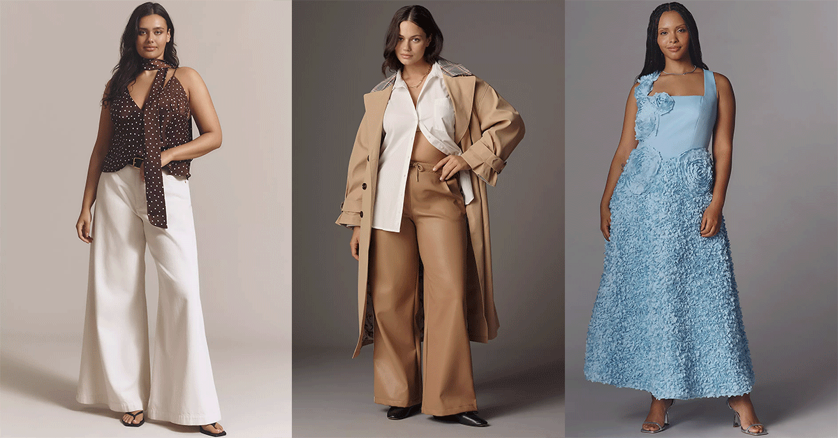 Psst! These Plus-Size Anthropologie Items Will Sell Out By Mid-December