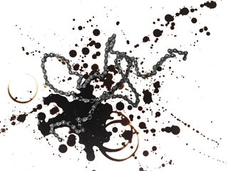 Jackson Pollock had an idea after the chain broke on his bike...
