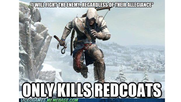 Assassin S Creed Memes The Best Assassin S Creed Images And Jokes We Ve Seen Gamesradar