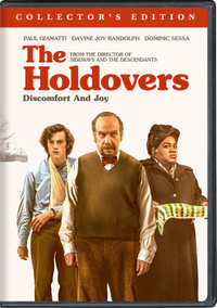 The Holdovers DVD