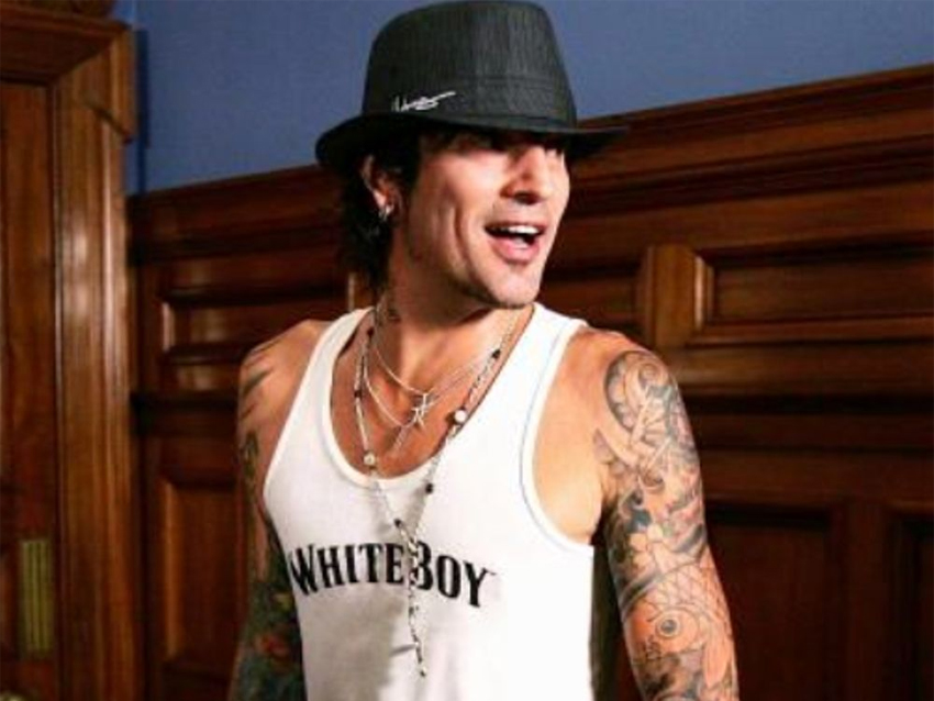 Tommy Lee, studio mogul