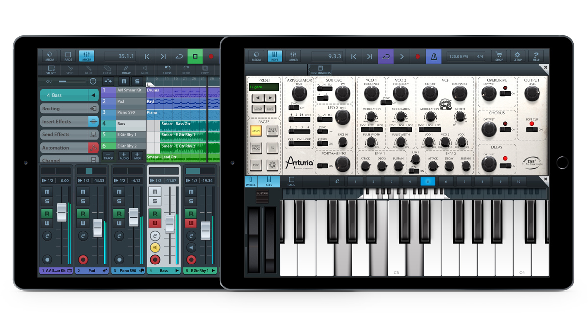 3. iOS Audio Units