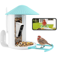 Netvue Birdfy Lite-Smart Bird Feeder Camera|