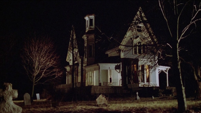 50 Scariest Horror Movie Houses: Page 4 - Page 4 | GamesRadar+