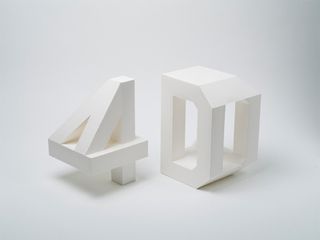 4d fonts