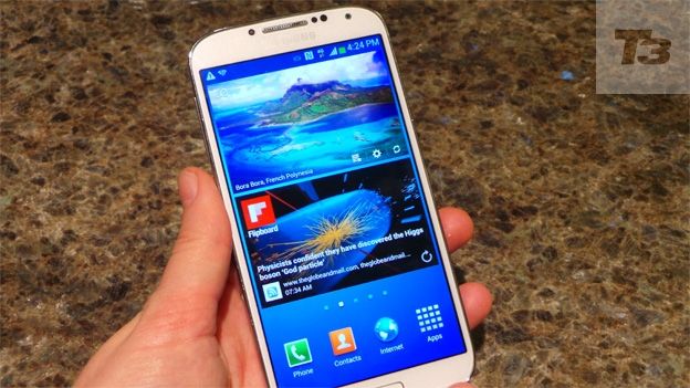 Samsung Galaxy S4 review