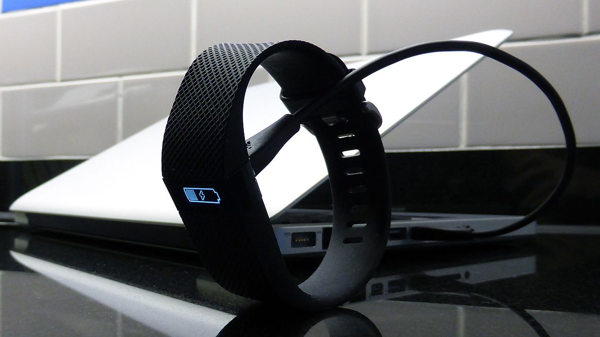 Fitbit Charge HR review TechRadar