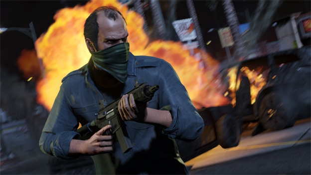 GTA 5 review