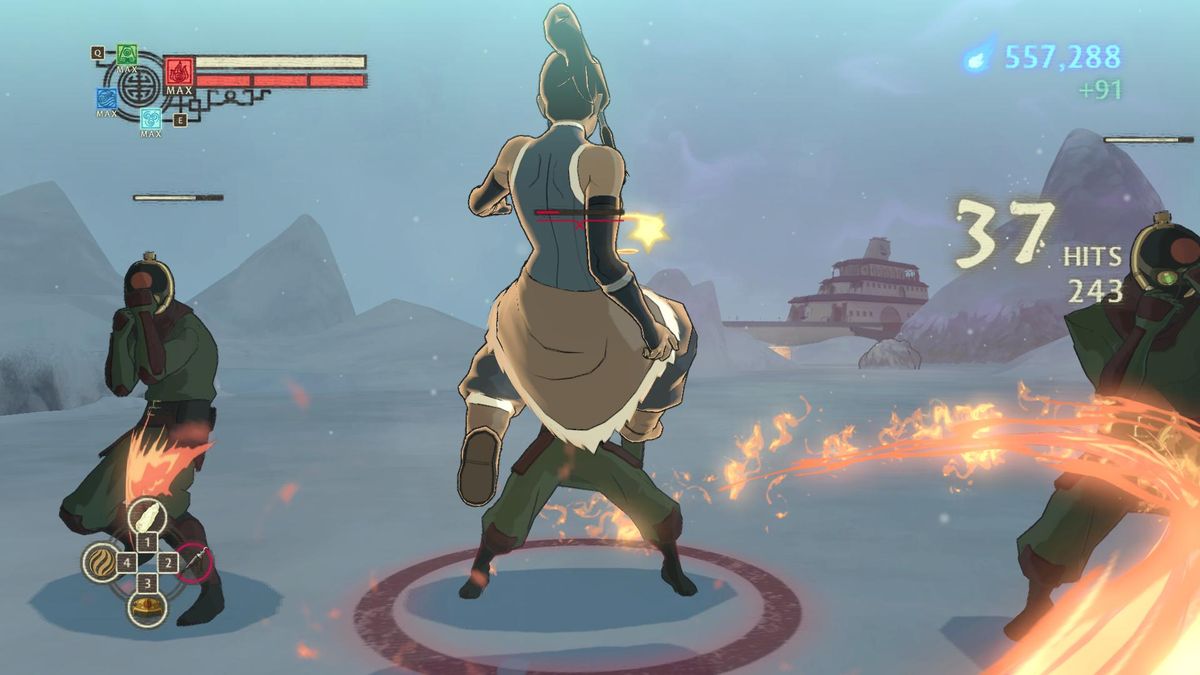 The Legend of Korra review 18