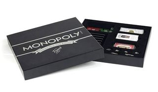 pop-up 3D monopoly