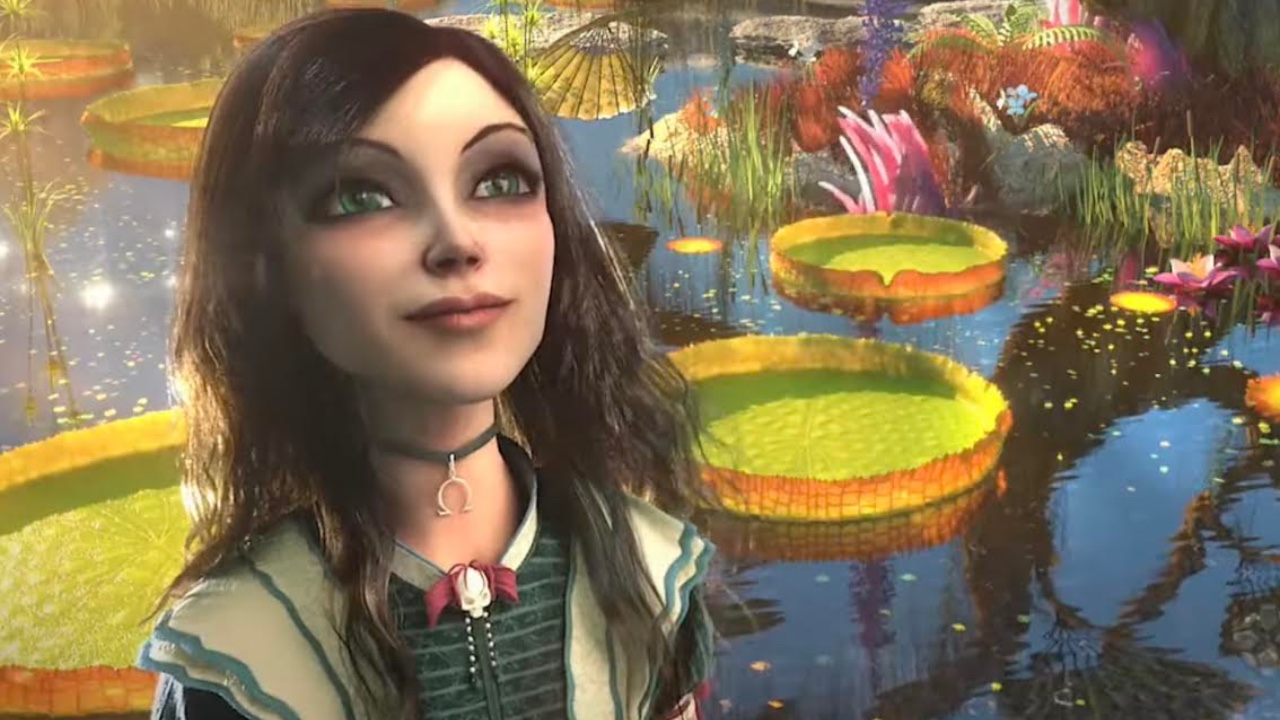 American McGee's Alice TV SHOW!? 