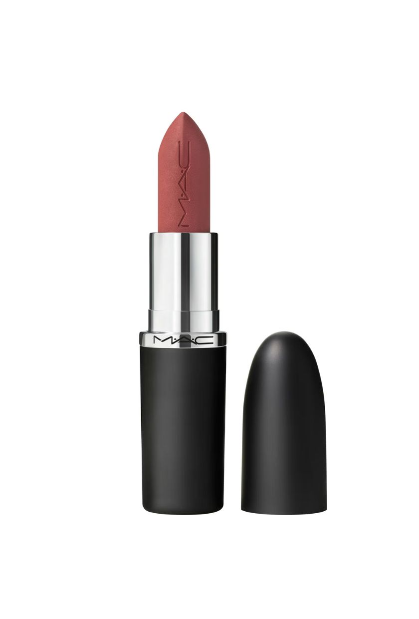 Mac Macximal Silky Matte Lipstickin Velvet Teddy