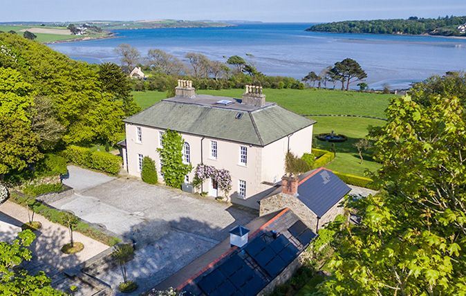 Best country houses for sale Ireland