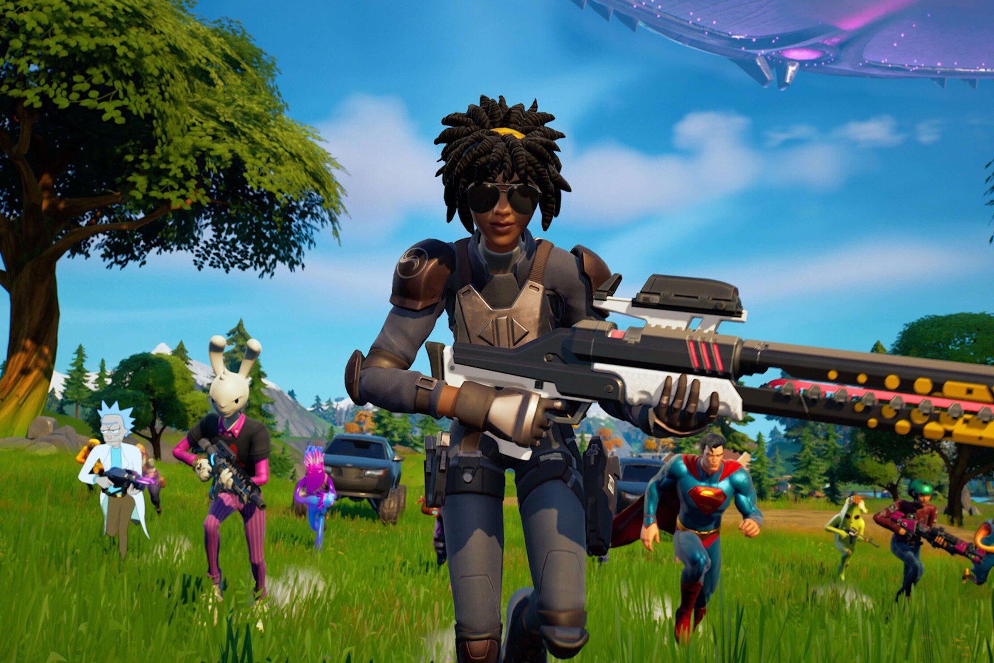 Top 5 des PC gamers pour Fortnite en 2021