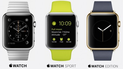 LG Watch Urbane vs Apple Watch | TechRadar