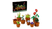 LEGO Icons Tiny Plants