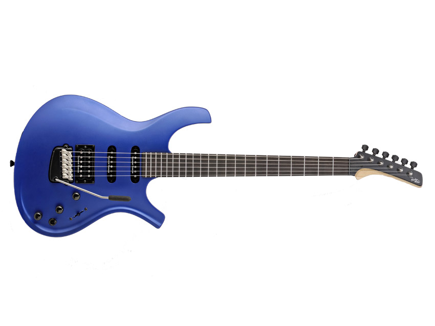 This slight redesign may inspire potential players to give this Parker a try.