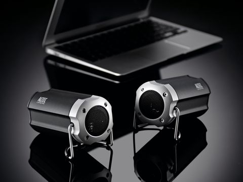 altec lansing usb speakers