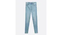 New Look Blue Light Wash ‘Lift & Shape’ Jenna Skinny Jeans