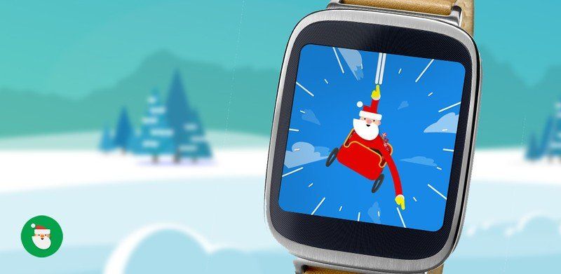 Santa Tracker