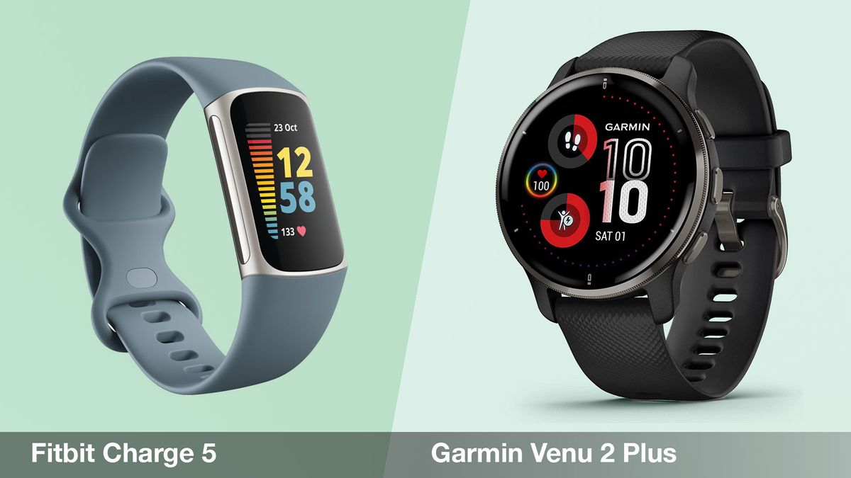 Fitbit Vs Garmin: Which Is Best? | Live Science