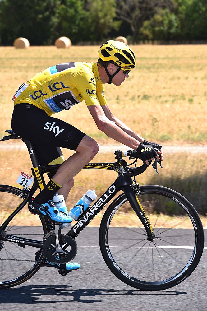 Chris Froome (Team Sky)