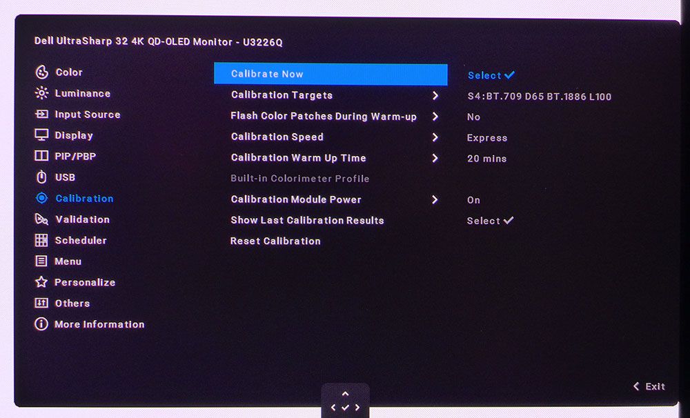 Dell U3226Q