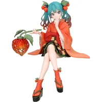 Hatsune Miku (Flower Fairy Winter Cherry) FuRyu Noodle Stopper figure|$34.99$33.33 at AmazonSave $1 -