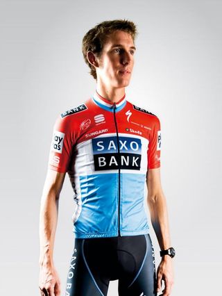 Andy Schleck is ready for the Tour de France.