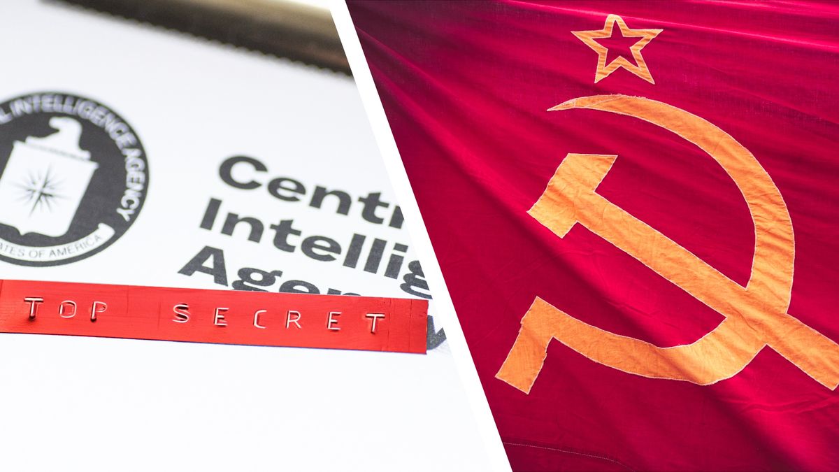 Today I learned the CIA hid a home movie camera inside a Xerox machine — and trained a real repairman to steal the film right in front of the KGB
