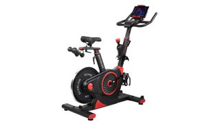 Echelon Smart Connect EX3 review: a studio shot of the bike