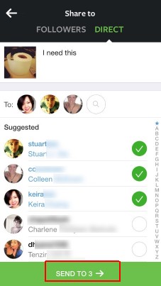 instagram direct select rec 227403