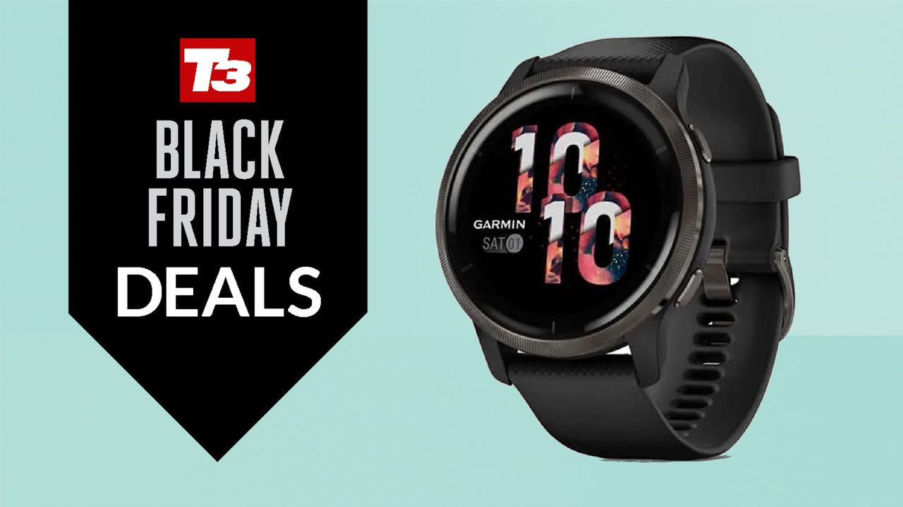 Garmin Black Friday deal