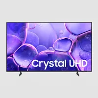 Samsung 43-inch Crystal UHD U8500F 4K Smart TV