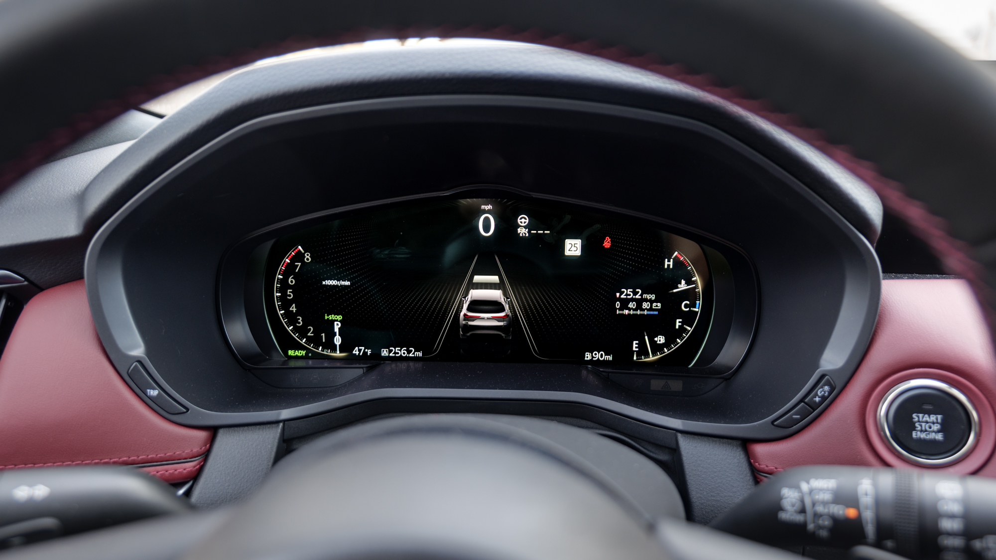 2026 Mazda CX-70 review.