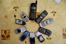 cell phones