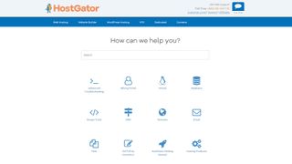 HostGator review