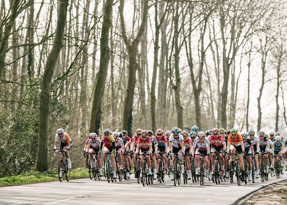 Stage 2b of the Energiewacht Tour