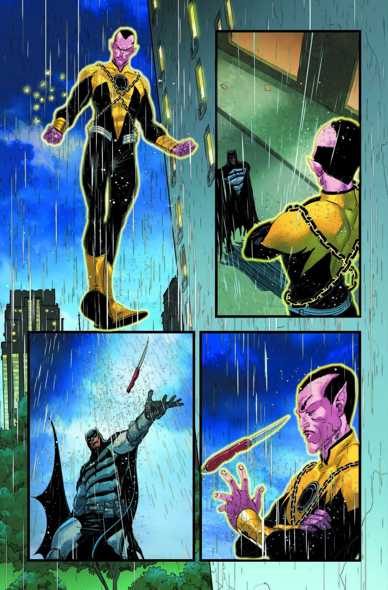 I Am Batman #15
