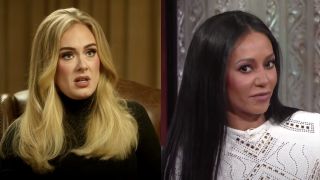 adele cbc interview mel b the late show with stephen colbert interview