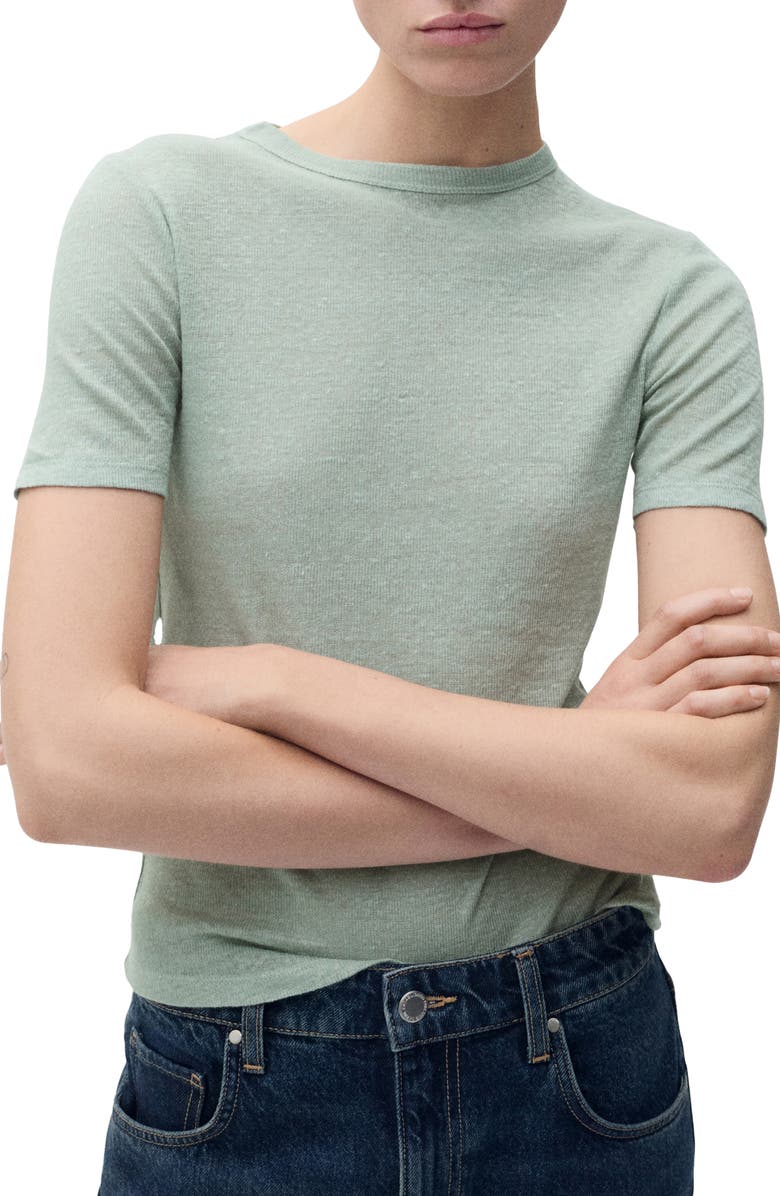 Linen T-Shirt