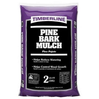 Mulch Natural Pine 