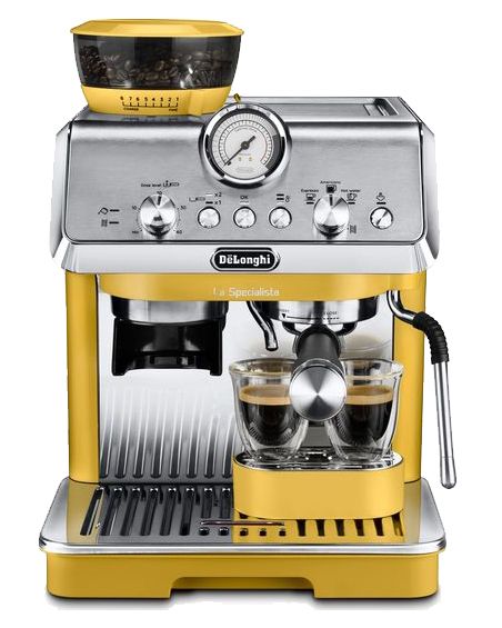 La Specialista Arte Manual Espresso Maker