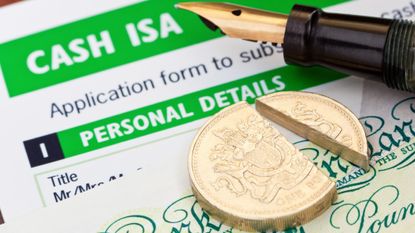 cash isa forms