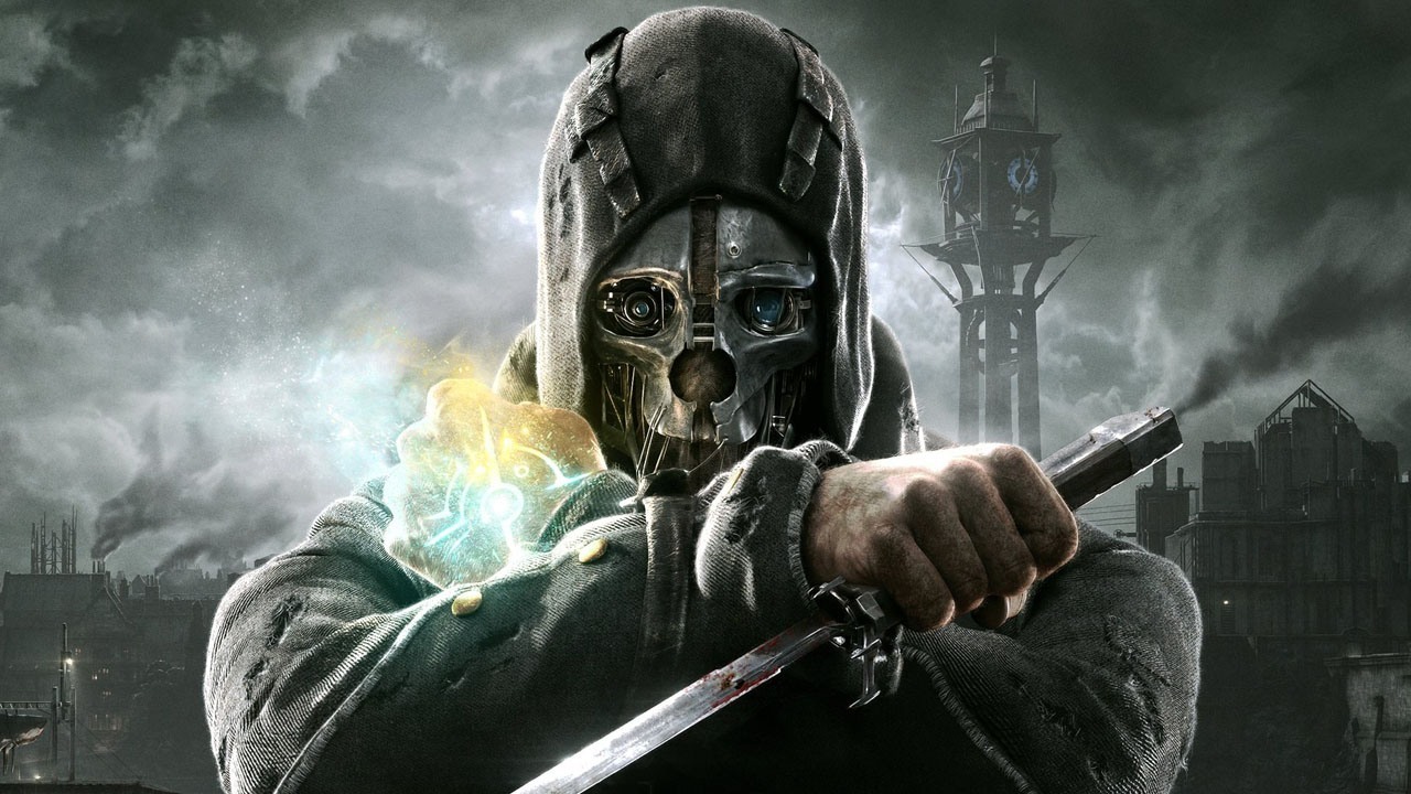 Dishonored 2 Corvo Gameplay Trailer (PS4 PC XBOX ONE) 