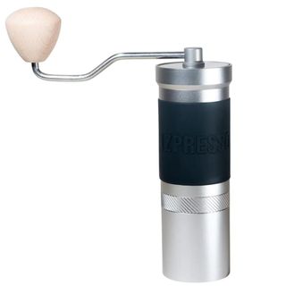 1Zpresso JX-PRO coffee grinder on a white background