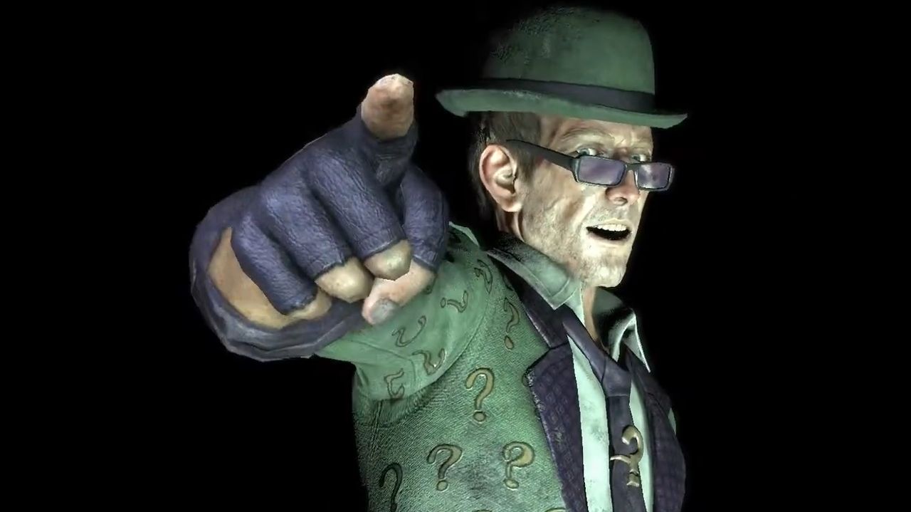David Rutter Video Games If you were a videogame, what kind of game would you be and why? | PC Gamer