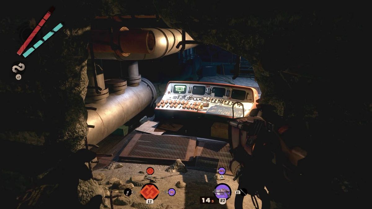 Deathloop cassette puzzle solution GamesRadar+