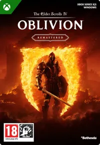 The Elder Scrolls 4: Oblivion Remastered